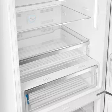 Réfrigérateur combiné SMEG FAB38RWH5 Blanc – Image 5