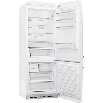 Réfrigérateur combiné SMEG FAB38RWH5 Blanc – Image 11