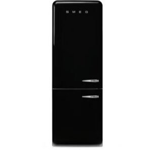 Réfrigérateur combiné SMEG FAB38LBL5 Noir